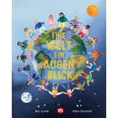 Eine Welt, ein Augenblick, Lerwill, Ben, Midas Verlag AG, EAN/ISBN-13: 9783038762492