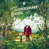 Eine wunderbare Sache, Dautremer, Rébecca, Insel Verlag, EAN/ISBN-13: 9783458644453