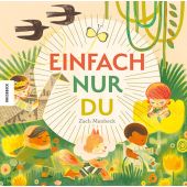 Einfach nur du, Manbeck, Zach, Knesebeck Verlag, EAN/ISBN-13: 9783957287083