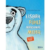 Eisbär fühlt manchmal mehr, Sabbag, Britta, Chicken House, EAN/ISBN-13: 9783551522856