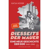 Diesseits der Mauer, Hoyer, Katja, Hoffmann und Campe Verlag GmbH, EAN/ISBN-13: 9783455015683