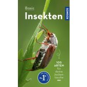 BASIC Insekten, Gerstmeier, Roland, Franckh-Kosmos Verlags GmbH & Co. KG, EAN/ISBN-13: 9783440173916