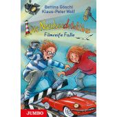 Die Nordseedetektive 9 - Filmreife Falle, Wolf, Klaus-Peter/Göschl, Bettina, EAN/ISBN-13: 9783833742934