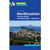 Nordkroatien Reiseführer Michael Müller Verlag, Marr-Bieger, Lore, Michael Müller Verlag, EAN/ISBN-13: 9783966853101