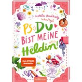 PS: Du bist meine Heldin! (PS: Du bist die Beste! 3), Buchholz, Natalie, Ars Edition, EAN/ISBN-13: 9783845856186