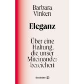 Eleganz, Vinken, Barbara, Christian Brandstätter, EAN/ISBN-13: 9783710606908