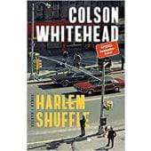 Harlem Shuffle, Whitehead, Colson, Carl Hanser Verlag GmbH & Co.KG, EAN/ISBN-13: 9783446270909