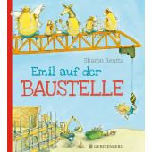 Emil auf der Baustelle, Rentta, Sharon, Gerstenberg Verlag GmbH & Co.KG, EAN/ISBN-13: 9783836957465