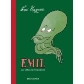 Emil, Ungerer, Tomi, Diogenes Verlag AG, EAN/ISBN-13: 9783257012408