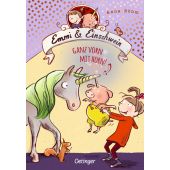 Emmi und Einschwein, Böhm, Anna, Verlag Friedrich Oetinger GmbH, EAN/ISBN-13: 9783789109751