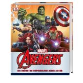 MARVEL Avengers Die größten Superhelden aller Zeiten, Beatty, Scott/Cowsill, Alan/Dougal, Alastair, EAN/ISBN-13: 9783831035137