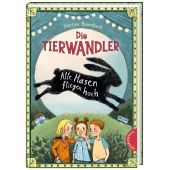 Die Tierwandler 2: Alle Hasen fliegen hoch, Baumbach, Martina, Thienemann-Esslinger Verlag GmbH, EAN/ISBN-13: 9783522185394