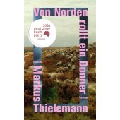 Von Norden rollt ein Donner, Thielemann, Markus, Verlag C. H. BECK oHG, EAN/ISBN-13: 9783406822476