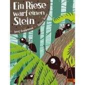 Ein Riese warf einen Stein, Guggenmos, Josef/Kranz, Sabine, Beltz, Julius Verlag, EAN/ISBN-13: 9783407754714