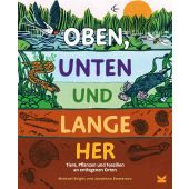 Oben, unten und lange her, Bright, Michael, Laurence King Verlag GmbH, EAN/ISBN-13: 9783962443290