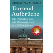 Tausend Aufbrüche, Morina, Christina, Siedler, Wolf Jobst, Verlag, EAN/ISBN-13: 9783827501325