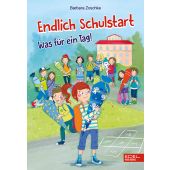 Endlich Schulstart, Zoschke, Barbara, Edel Kids Books, EAN/ISBN-13: 9783961291939