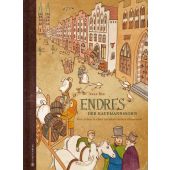 Endres, der Kaufmannssohn, Bär, Anke, Gerstenberg Verlag GmbH & Co.KG, EAN/ISBN-13: 9783836957748