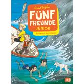 Fünf Freunde JUNIOR - Gefahr auf den Klippen, Blyton, Enid, cbj, EAN/ISBN-13: 9783570180662