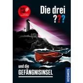 Die drei ??? und die Gefängnisinsel, Boyd, Evelyn, Franckh-Kosmos Verlags GmbH & Co. KG, EAN/ISBN-13: 9783440173206