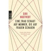 Eine Frau schaut auf Männer, die auf Frauen schauen, Hustvedt, Siri, Rowohlt Verlag, EAN/ISBN-13: 9783499291616