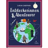 Entdeckerinnen & Abenteuer, EAN/ISBN-13: 9783954701964