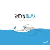 Entenblau, Mixtvision Mediengesellschaft mbH., EAN/ISBN-13: 9783958541788