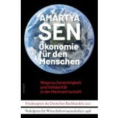 Ökonomie für den Menschen, Sen, Amartya, Carl Hanser Verlag GmbH & Co.KG, EAN/ISBN-13: 9783446269071