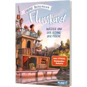 Flusskind - Millilu und der Gesang der Fische, Bohlmann, Sabine/Ceccarelli, Simona, Planet! Verlag, EAN/ISBN-13: 9783522507660