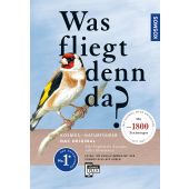 Was fliegt denn da? Das Original, Barthel, Peter H/Dougalis, Paschalis, EAN/ISBN-13: 9783440178331