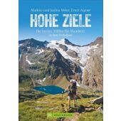 Hohe Ziele, Meier, Janina/Meier, Markus/Aigner, Ernst, Bruckmann Verlag GmbH, EAN/ISBN-13: 9783765461675