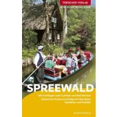 TRESCHER Reiseführer Spreewald, André Micklitza, Trescher Verlag, EAN/ISBN-13: 9783897948082