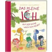 Das kleine Ich auf der Suche nach sich selbst, Schmidt, Ina, Carlsen Verlag GmbH, EAN/ISBN-13: 9783551250803