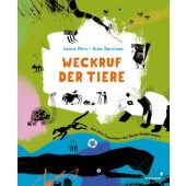 Weckruf der Tiere, Järvinen, Aino, Mixtvision Mediengesellschaft mbH., EAN/ISBN-13: 9783958541832