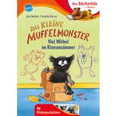 Das kleine Muffelmonster. Viel Wirbel im Klassenzimmer, Boehme, Julia, Arena Verlag, EAN/ISBN-13: 9783401716930