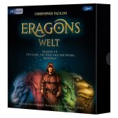 Eragons Welt, Paolini, Christopher, Random House Audio, EAN/ISBN-13: 9783837134575