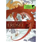 Erdsee, Le Guin, Ursula K, Fischer TOR, EAN/ISBN-13: 9783596701605