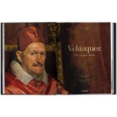 Velázquez. Das vollständige Werk, López-Rey, José/Delenda, Odile, Taschen Deutschland GmbH, EAN/ISBN-13: 9783836581752