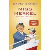 Miss Merkel: Mord auf hoher See, Safier, David, Kindler Verlag GmbH, EAN/ISBN-13: 9783463000312