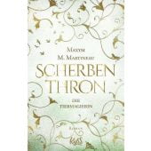 Die Tiermagierin - Scherbenthron, Martineau, Maxym M, Rowohlt Verlag, EAN/ISBN-13: 9783499005244