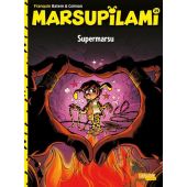 Supermarsu, Franquin, André/Colman, Stéphan, Carlsen Verlag GmbH, EAN/ISBN-13: 9783551796738