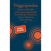 Triggerpunkte, Mau, Steffen/Lux, Thomas/Westheuser, Linus, Suhrkamp, EAN/ISBN-13: 9783518029848