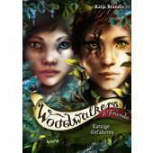 Woodwalkers & Friends - Katzige Gefährten, Brandis, Katja, Arena Verlag, EAN/ISBN-13: 9783401605456