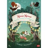 Minna Melone - Wundersame Geschichten aus dem Wahrlichwald, Gerhardt, Sven, cbj, EAN/ISBN-13: 9783570179598