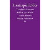 Ersatzspielfelder, Beichelt, Timm, Suhrkamp, EAN/ISBN-13: 9783518127230