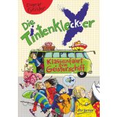 Die Tintenkleckser - Klassenfahrt zum Geisterschiff, Geisler, Dagmar, EAN/ISBN-13: 9783423761734