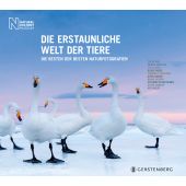 Die erstaunliche Welt der Tiere, Gerstenberg Verlag GmbH & Co.KG, EAN/ISBN-13: 9783836921732