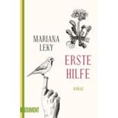 Erste Hilfe, Leky, Mariana, DuMont Buchverlag GmbH & Co. KG, EAN/ISBN-13: 9783832164584