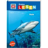 WAS IST WAS Erstes Lesen Band 16. Haie, Braun, Christina, Tessloff Verlag, EAN/ISBN-13: 9783788676728