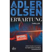 Erwartung, Adler-Olsen, Jussi, dtv Verlagsgesellschaft mbH & Co. KG, EAN/ISBN-13: 9783423216203